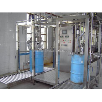 High Efficiency Fruit Juice Orange Juice Production Line